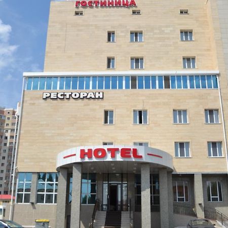 Hotel Alash Astana Bagian luar foto
