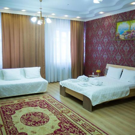 Hotel Alash Astana Bagian luar foto