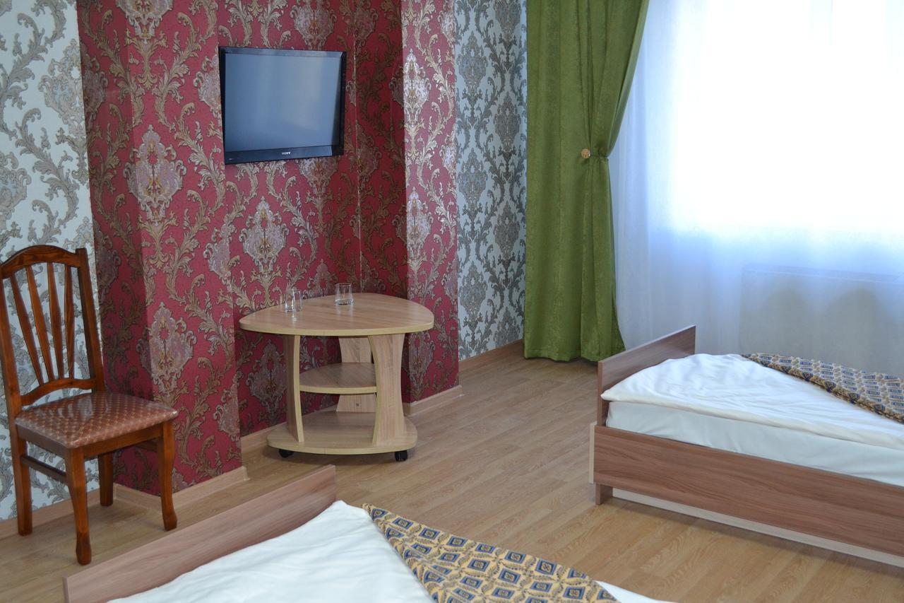 Hotel Alash Astana Bagian luar foto