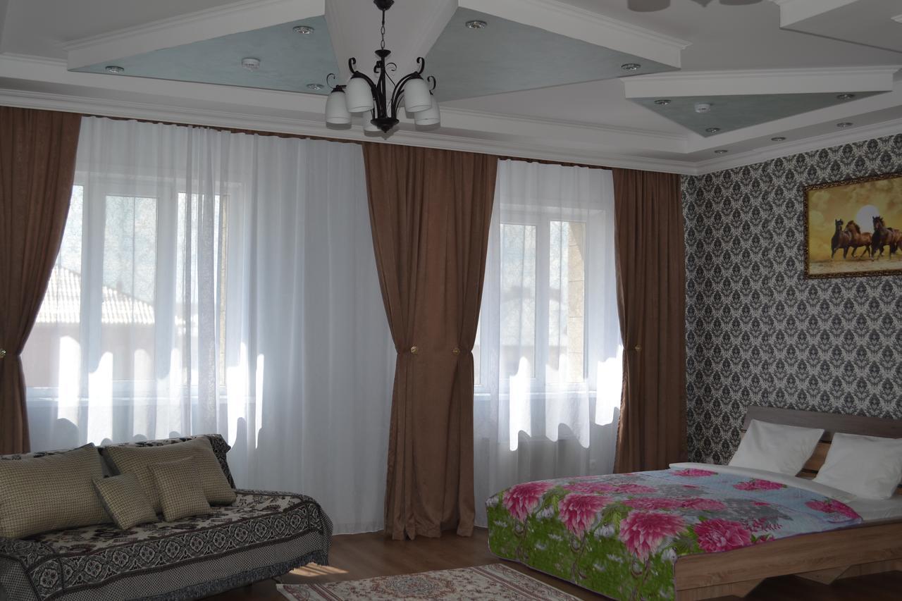 Hotel Alash Astana Bagian luar foto