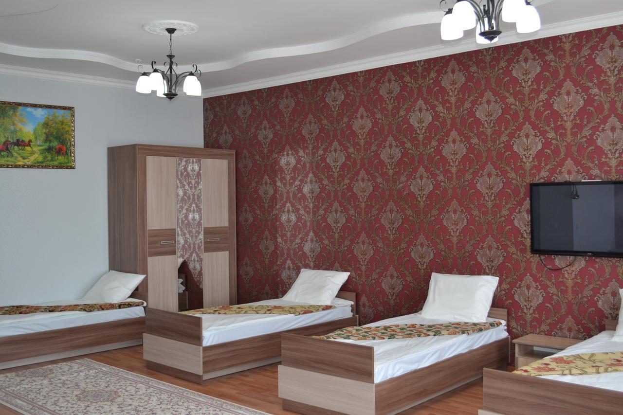 Hotel Alash Astana Bagian luar foto