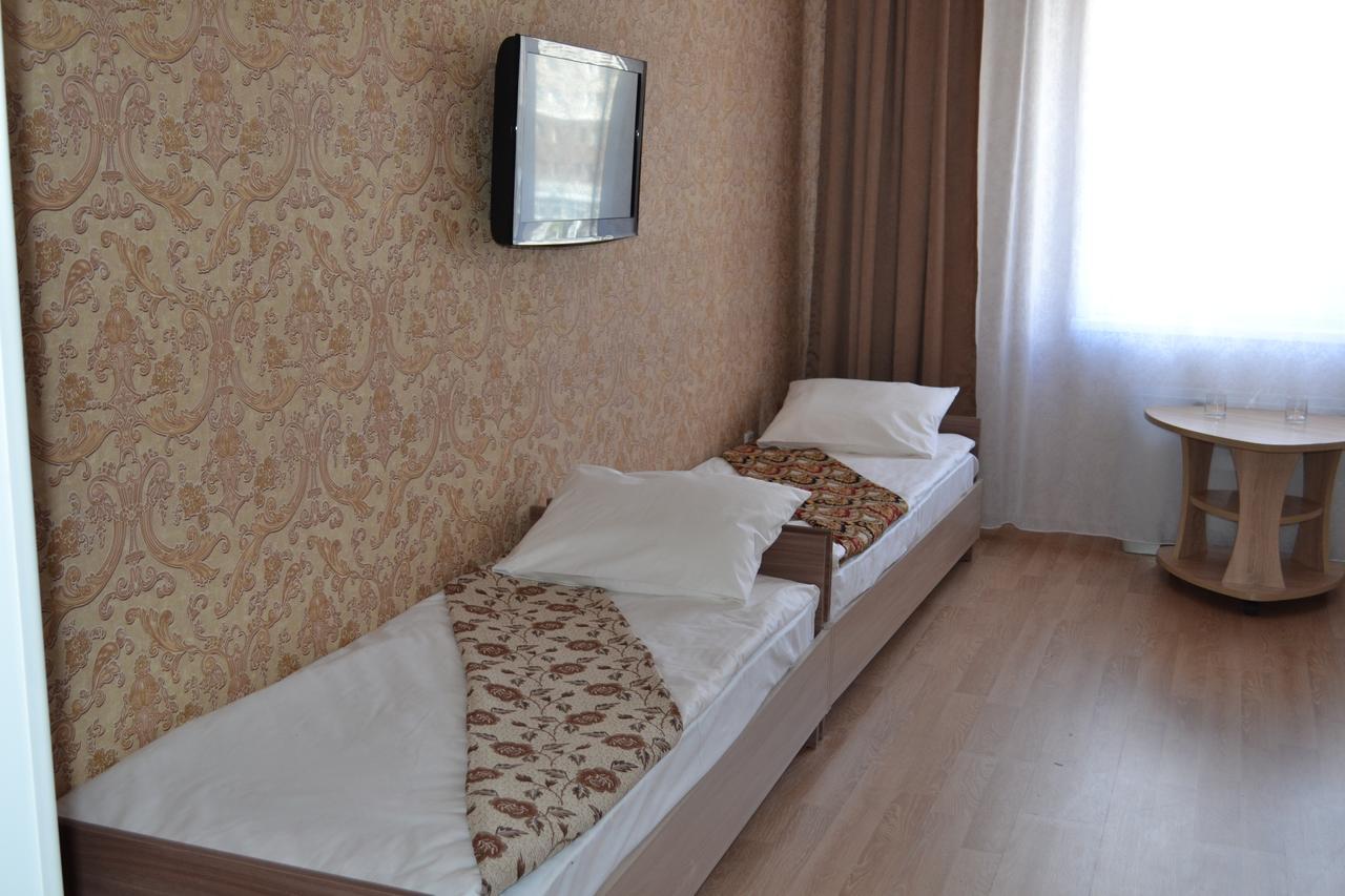 Hotel Alash Astana Bagian luar foto