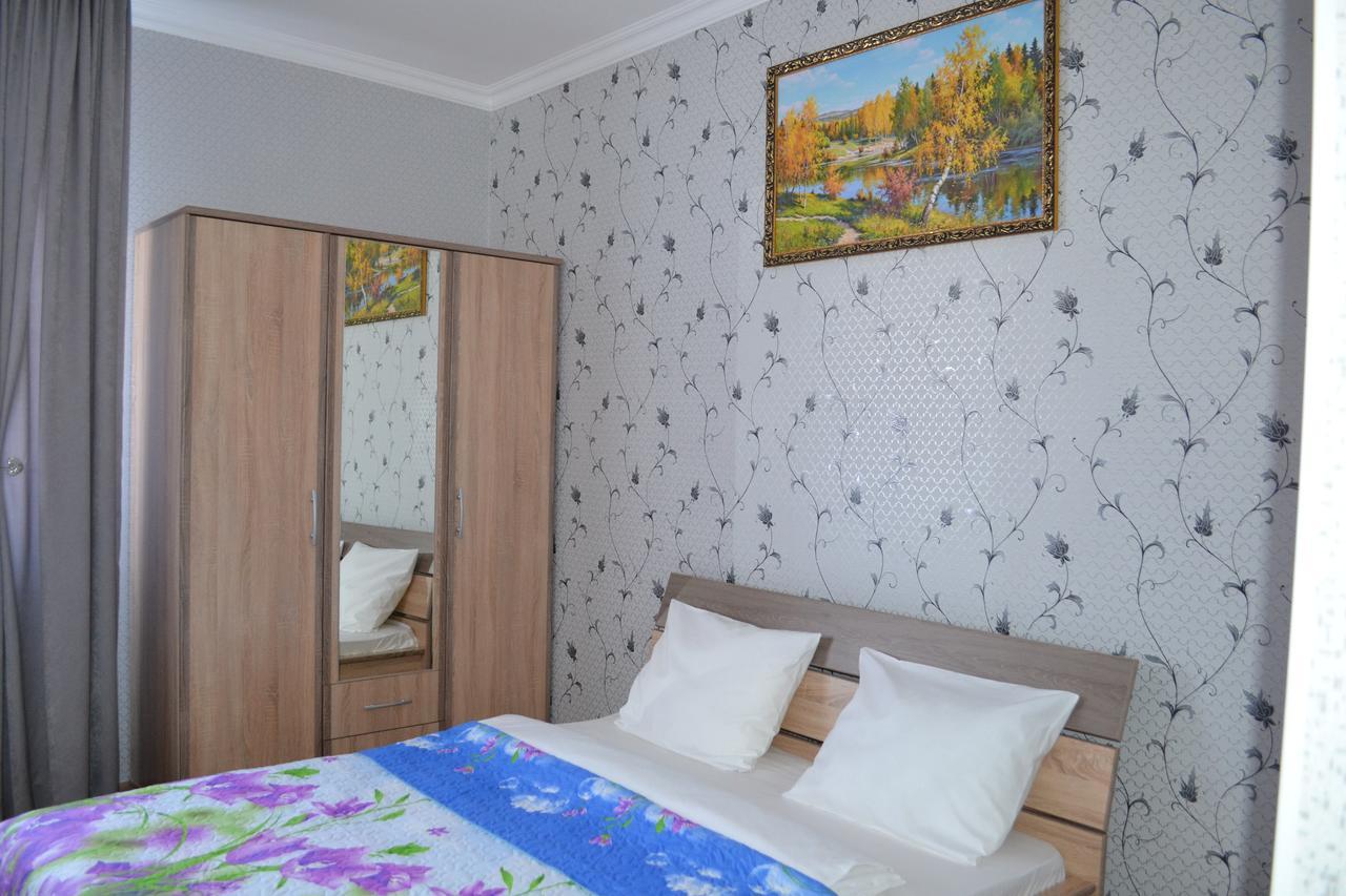 Hotel Alash Astana Bagian luar foto