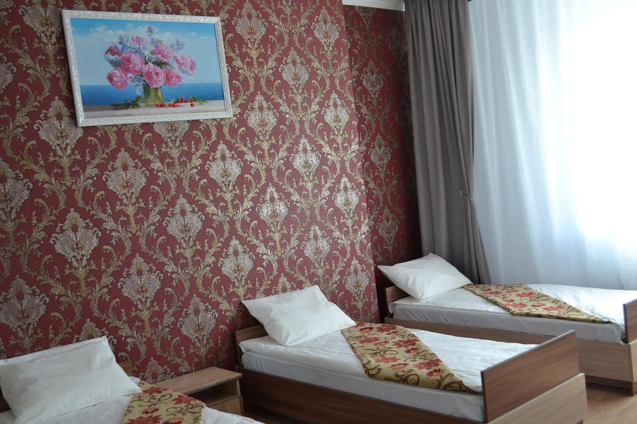 Hotel Alash Astana Bagian luar foto