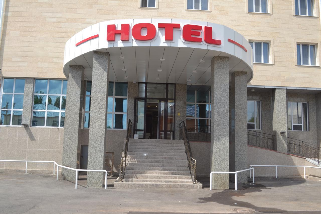 Hotel Alash Astana Bagian luar foto