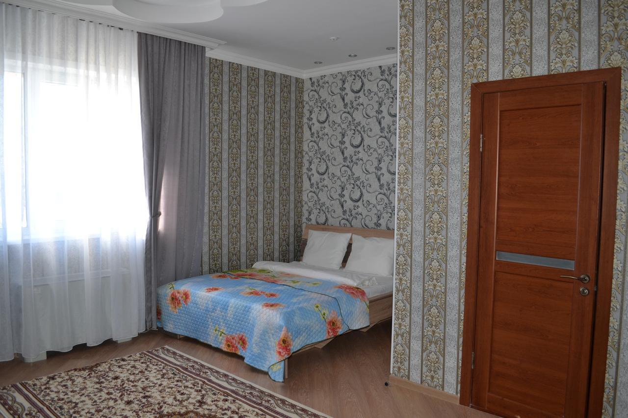Hotel Alash Astana Bagian luar foto