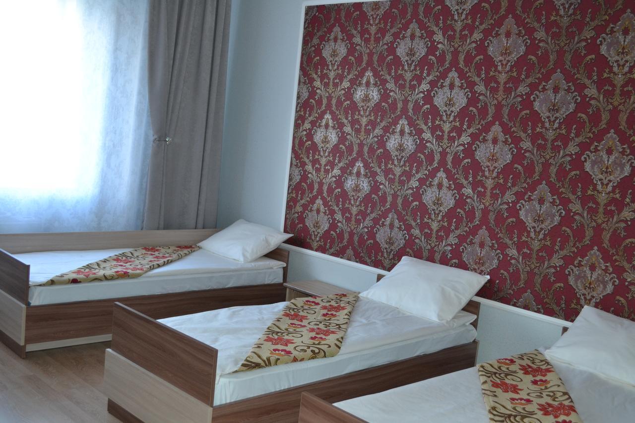 Hotel Alash Astana Bagian luar foto