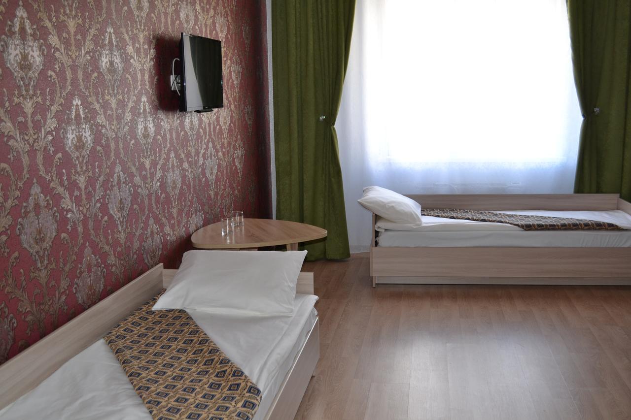 Hotel Alash Astana Bagian luar foto