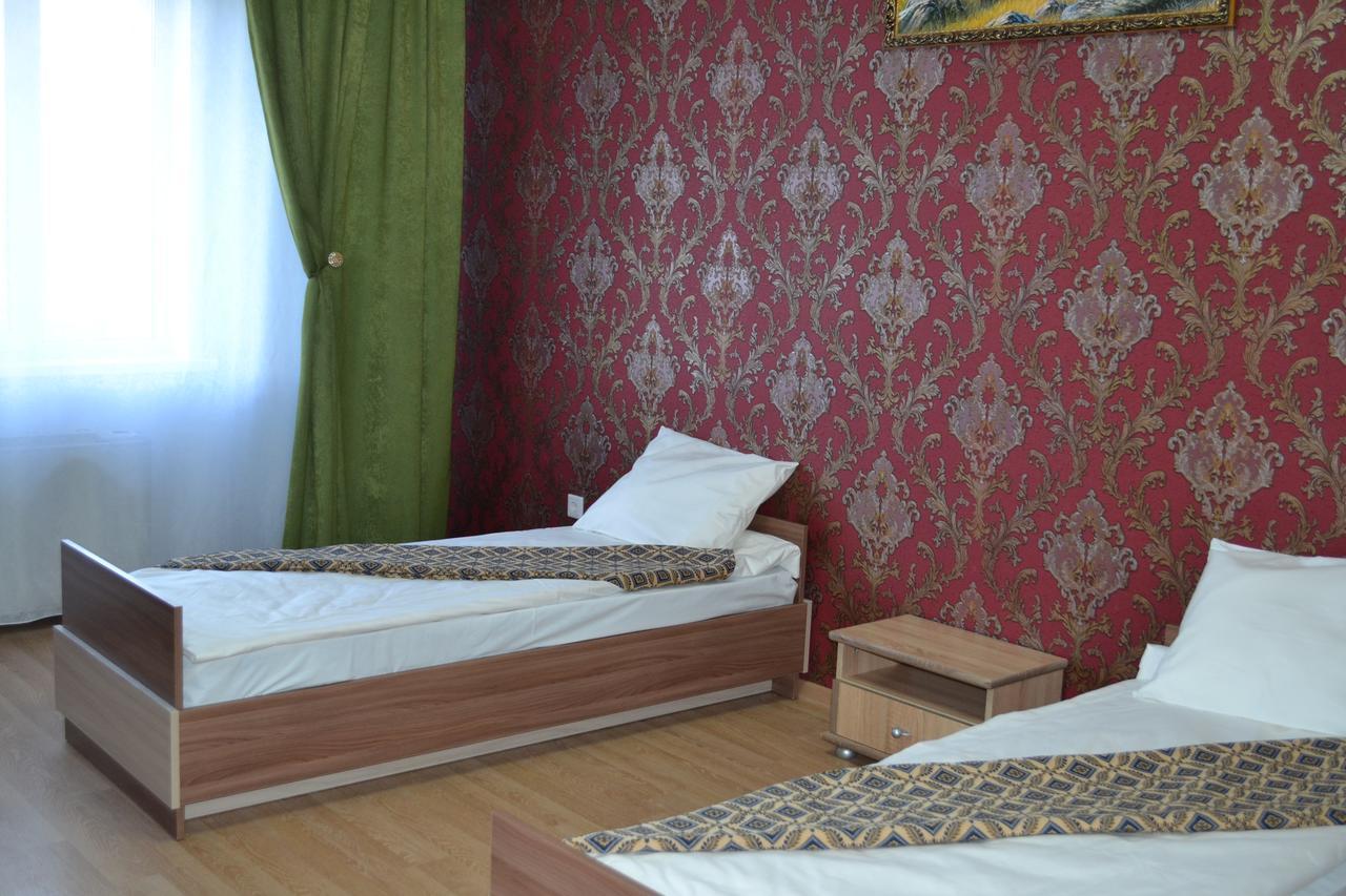 Hotel Alash Astana Bagian luar foto