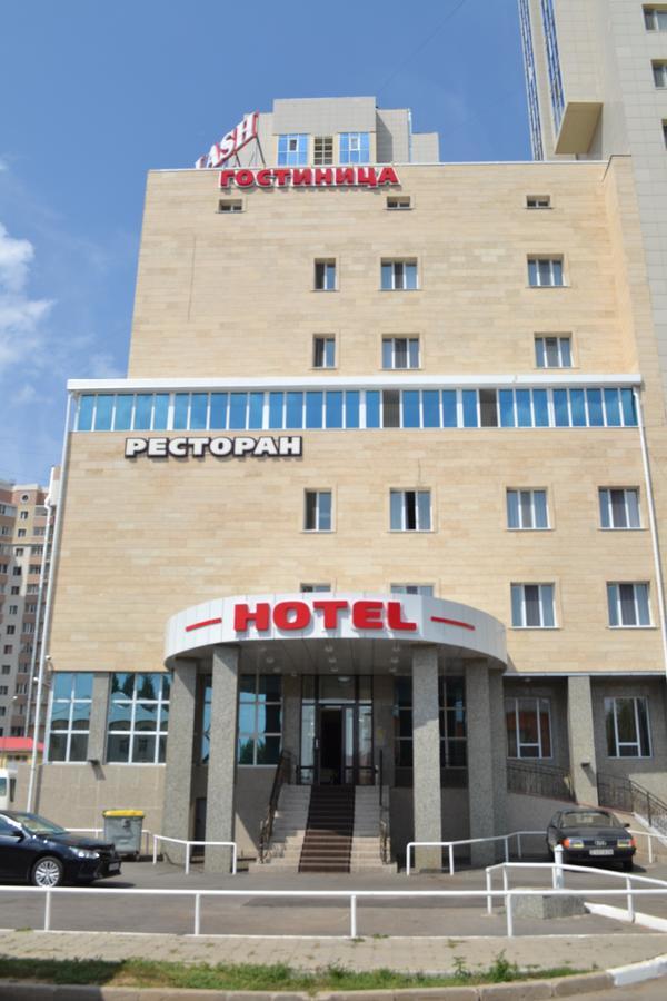 Hotel Alash Astana Bagian luar foto