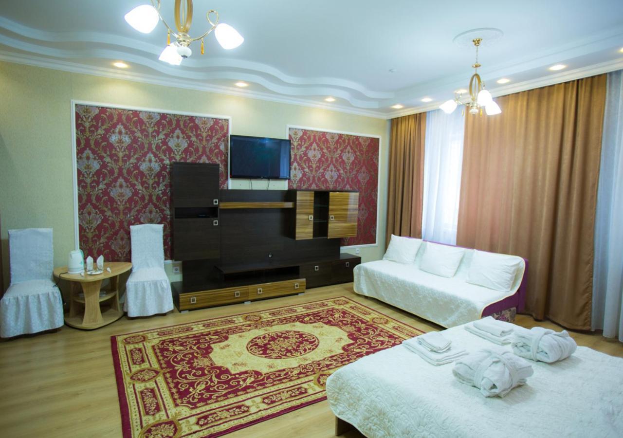 Hotel Alash Astana Bagian luar foto