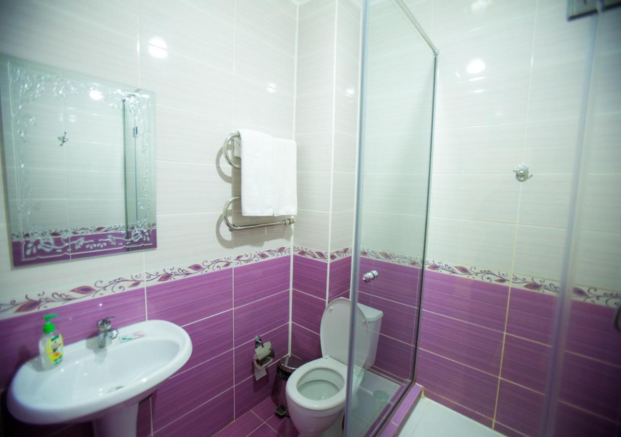 Hotel Alash Astana Bagian luar foto