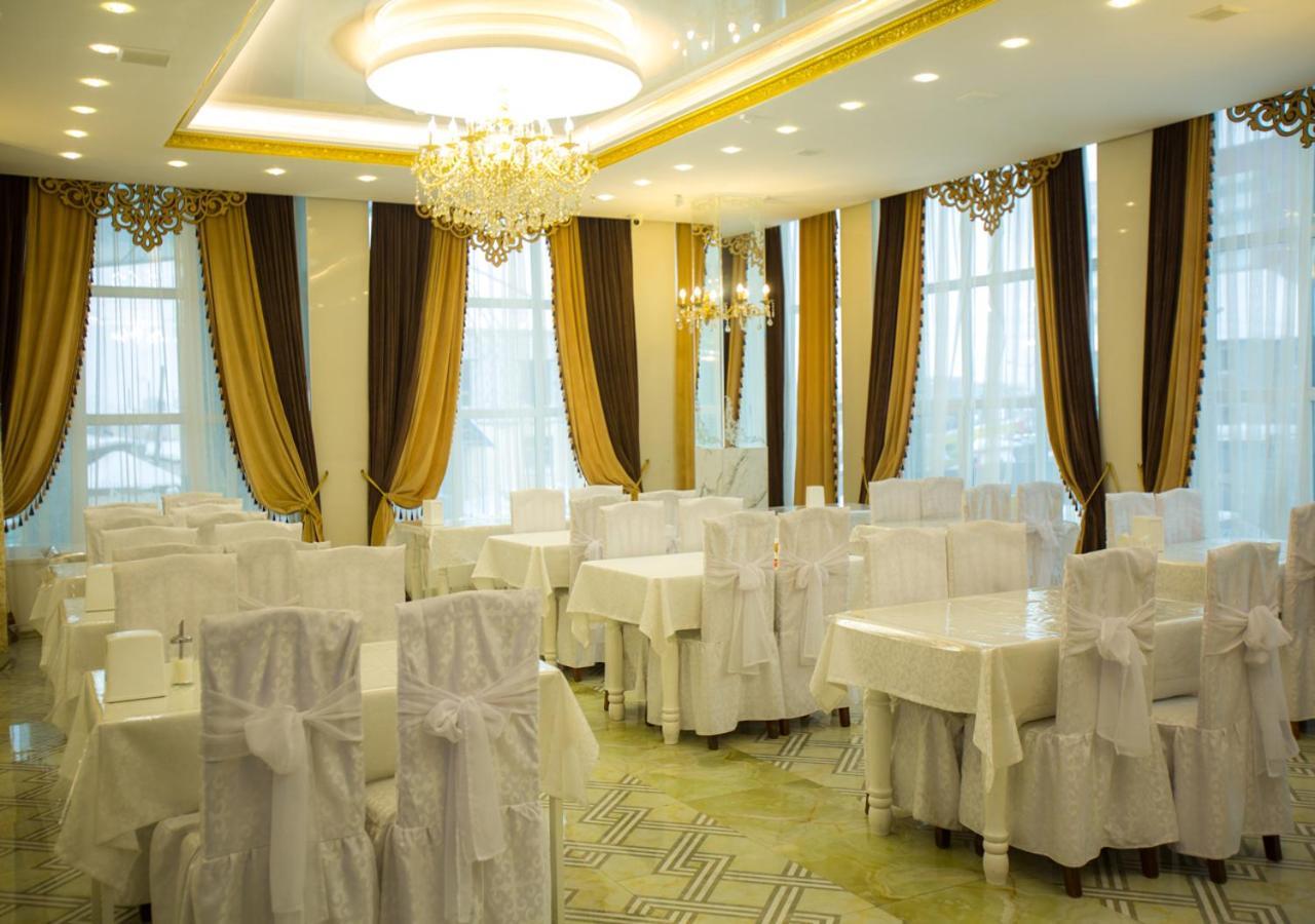 Hotel Alash Astana Bagian luar foto