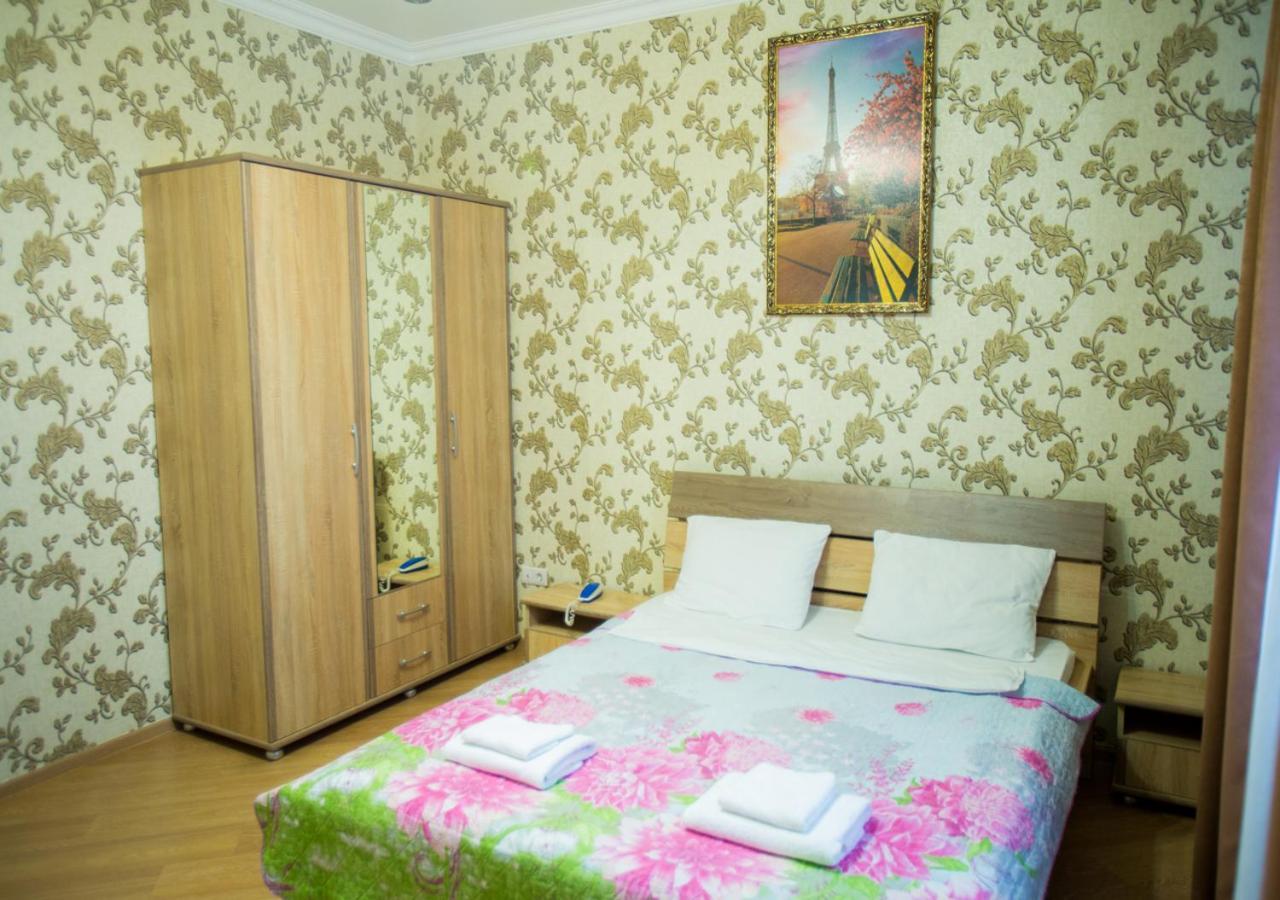 Hotel Alash Astana Bagian luar foto