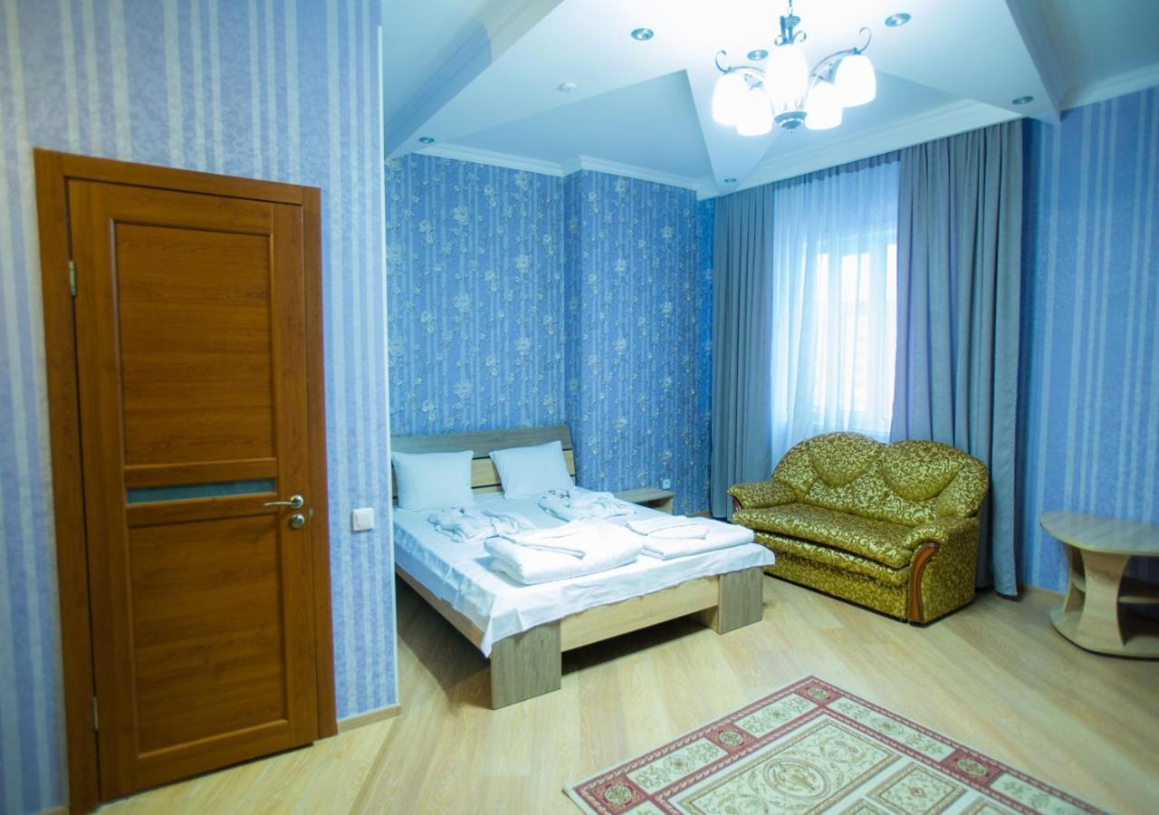 Hotel Alash Astana Bagian luar foto