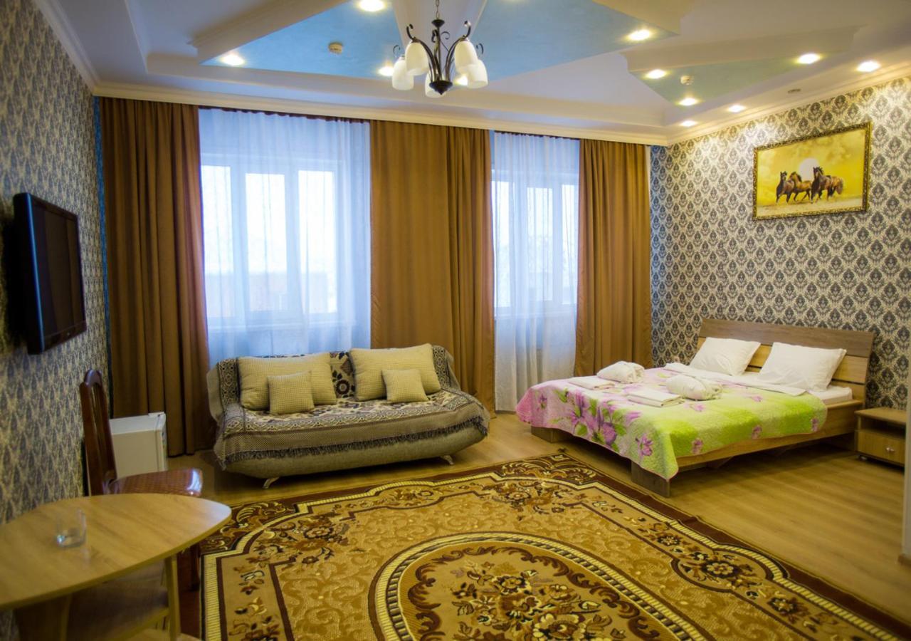 Hotel Alash Astana Bagian luar foto