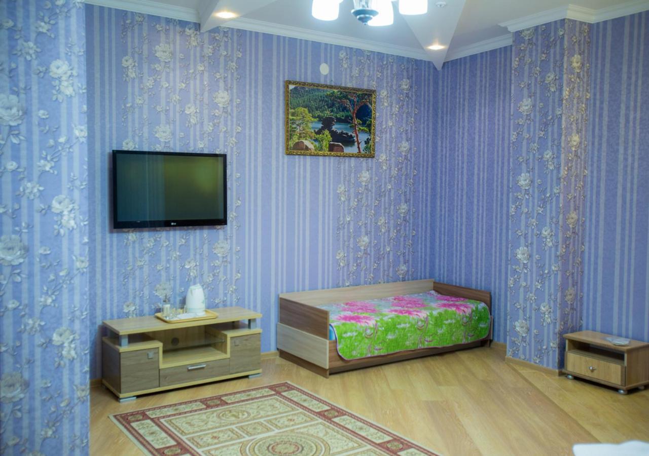 Hotel Alash Astana Bagian luar foto
