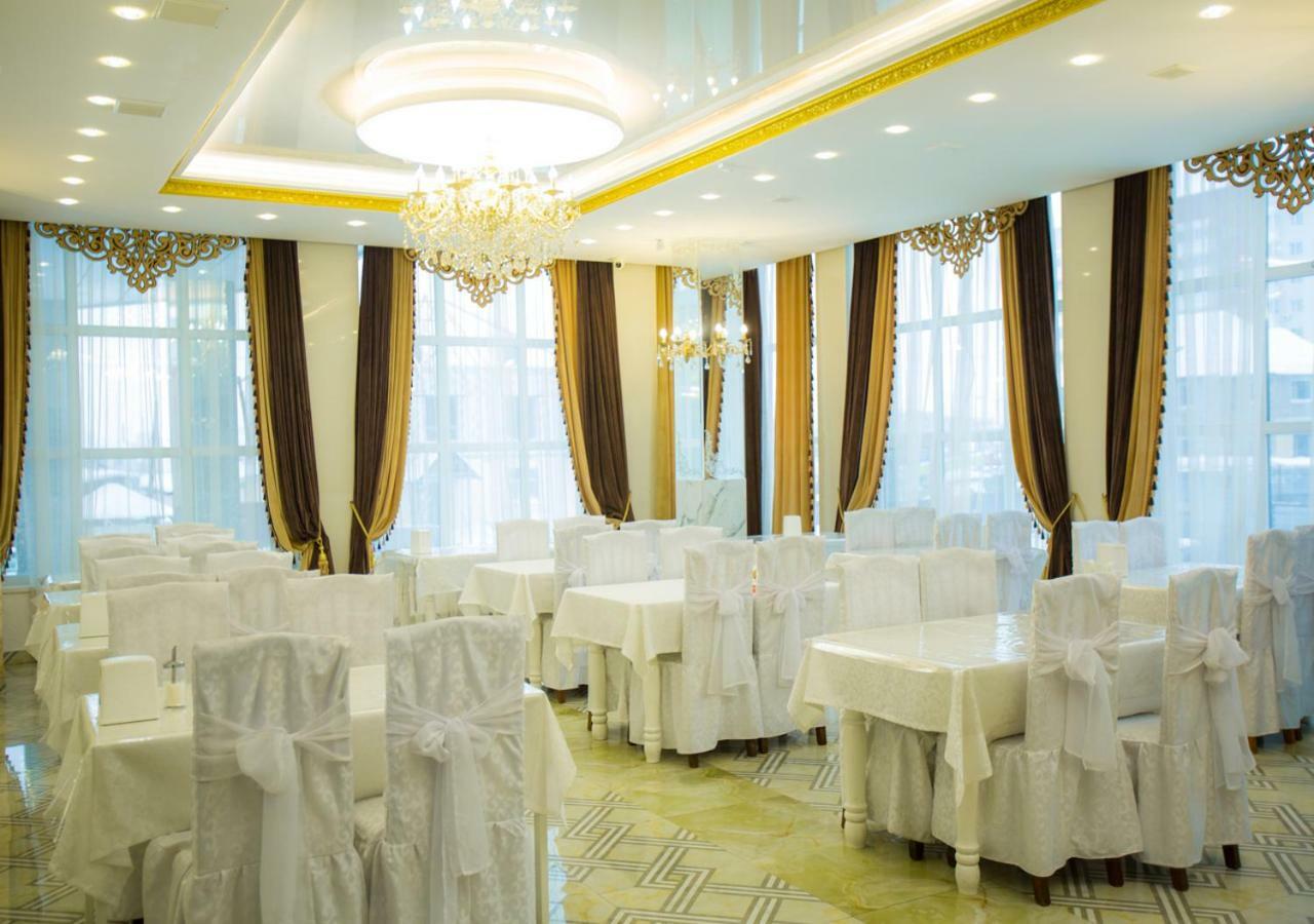 Hotel Alash Astana Bagian luar foto